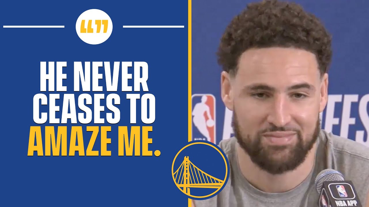 Klay Thompson Will Remember Game 7 Win Over Kings As The ‘steph Curry Game” | Cbs Sports