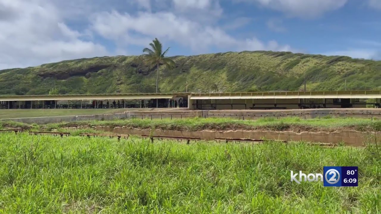 Koko Head Shooting Complex Reopens After 7 Month Closure