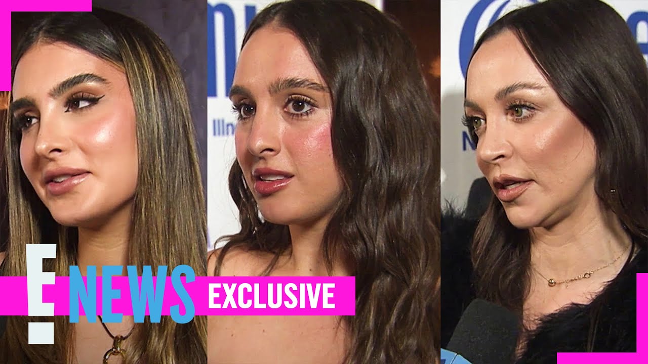 Kyle Richards’ Daughters Defend Her Against Ozempic Rumors | E! News