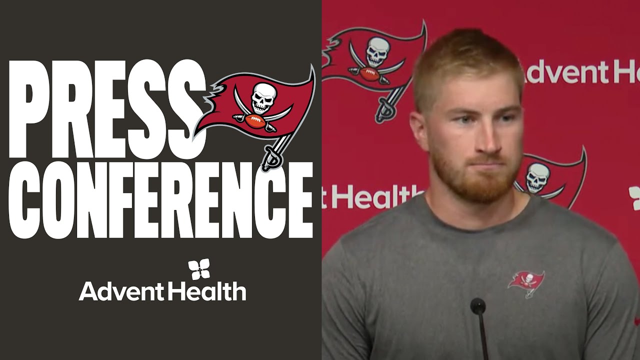 Kyle Trask ‘putting In Extra Time’ To Master New Offense | Press Conference