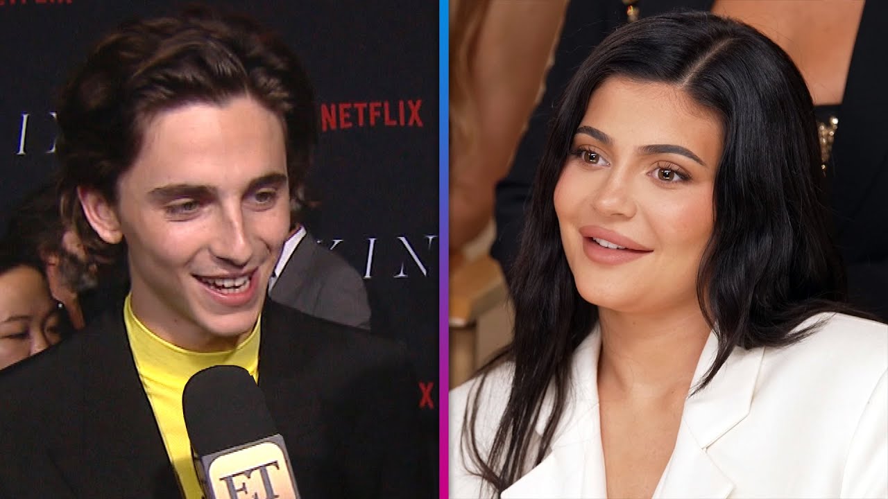 Kylie Jenner And Timothée Chalamet Are Dating! (source)