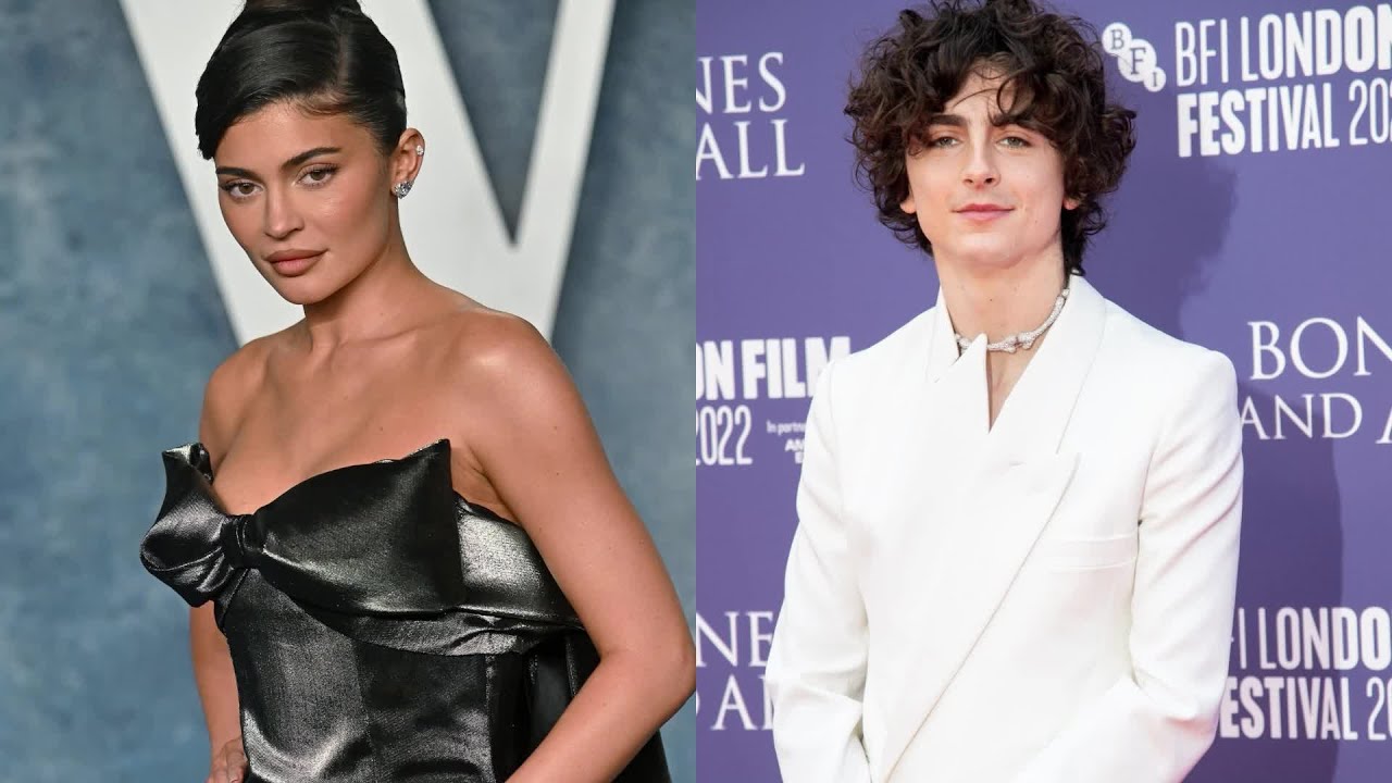 Kylie Jenner And Timothée Chalamet Are Dating