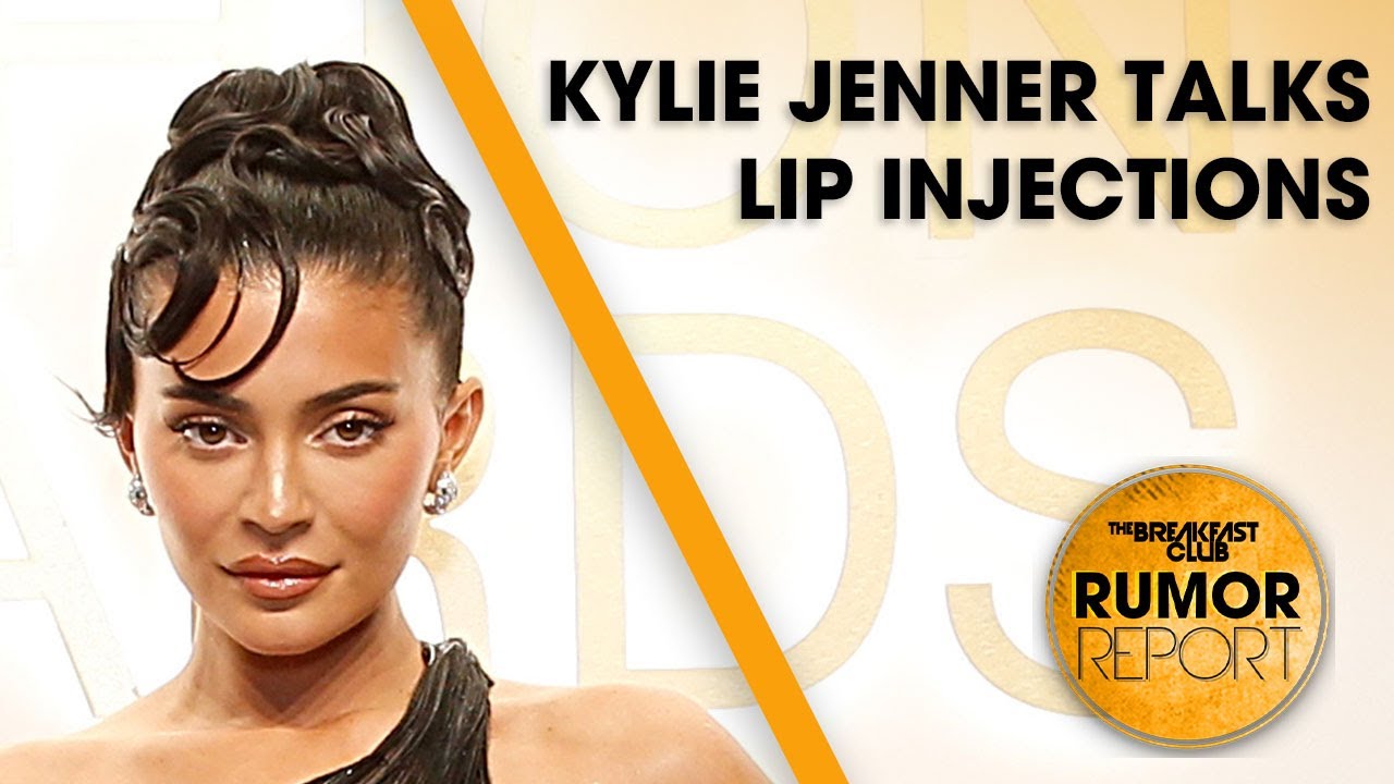 Kylie Jenner Talks Lip Injections, Glorilla Facing Lawsuit +more