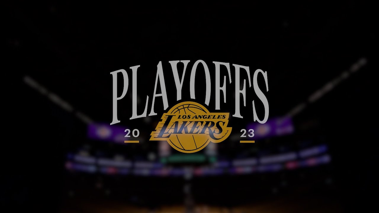 Lakers 2023 Playoffs Home Opener – Narrated By Flea