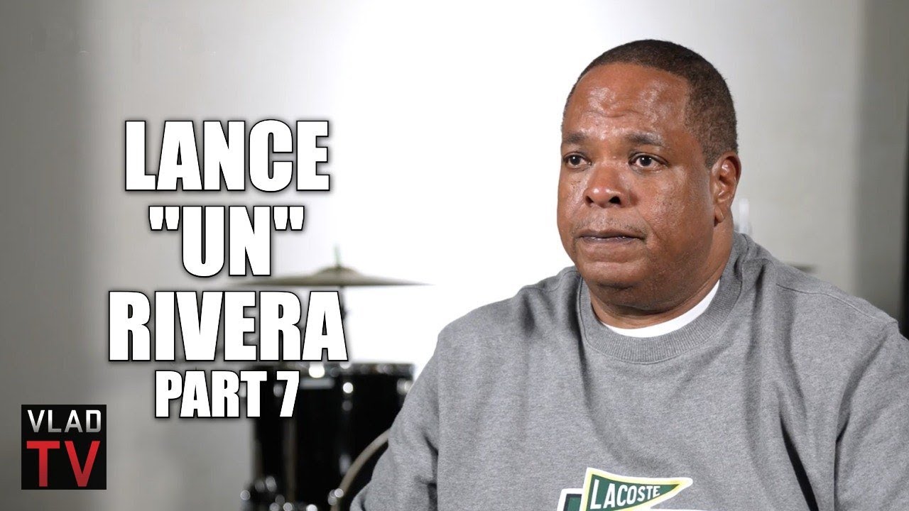 Lance “un” Rivera: I Became Biggie’s Business Partner After Getting Disrespected By Puffy (part 7)