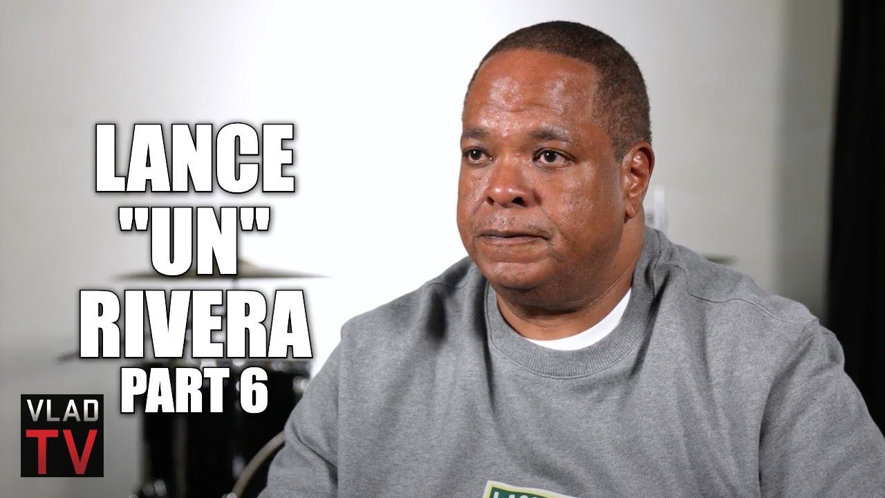 Lance “un” Rivera: I Was Biggie’s Plug When He Got Caught Selling Crack In North Carolina (part 6)