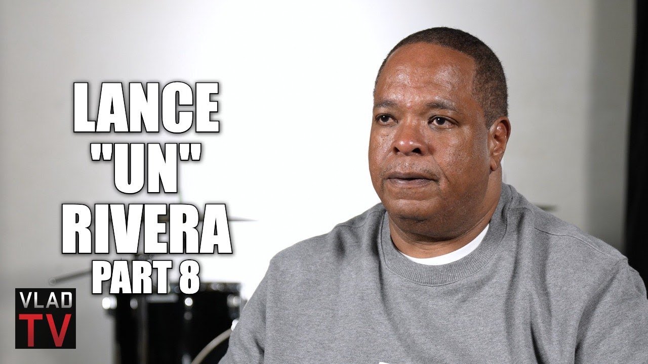 Lance ‘un’ Rivera On Shootouts With Haitian Jack, Biggie Warning 2pac About Jack (part 8)