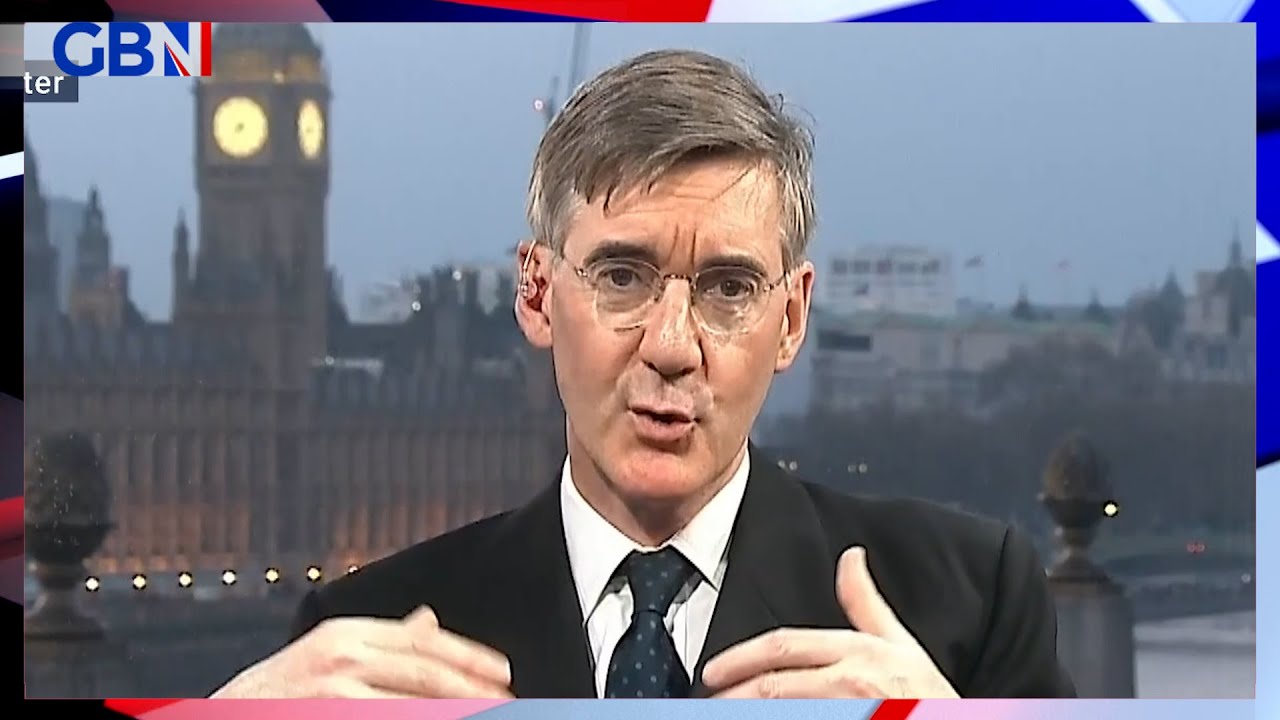 ‘language Matters’ | Jacob Rees Mogg Says Do Not Give In To ‘politically Correct Brigade’