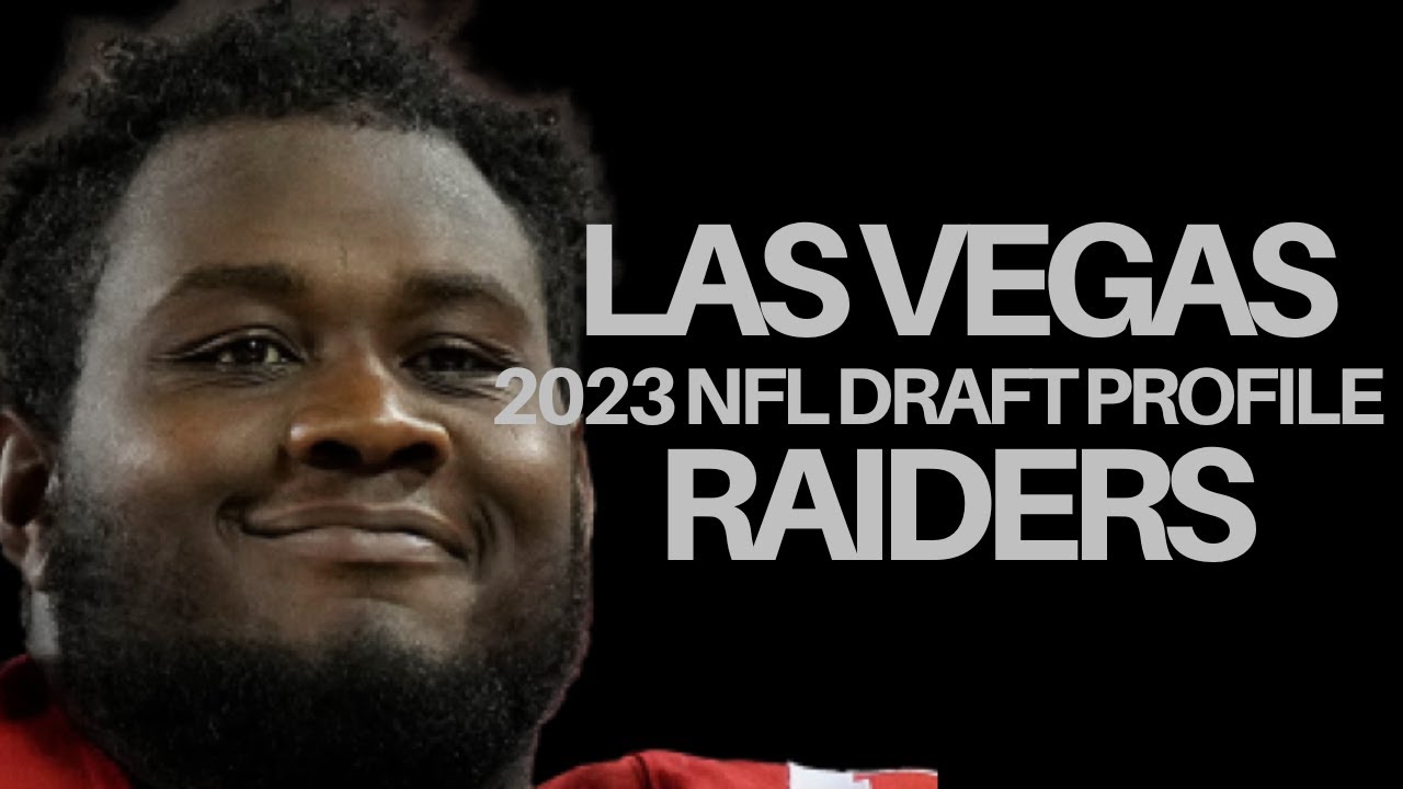 Las Vegas Raiders 2023 Nfl Draft Profile