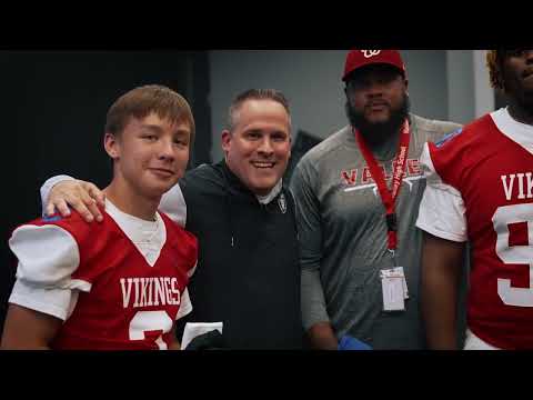 Las Vegas Raiders Donate Nike Equipment To Four Nevada High School Football Teams