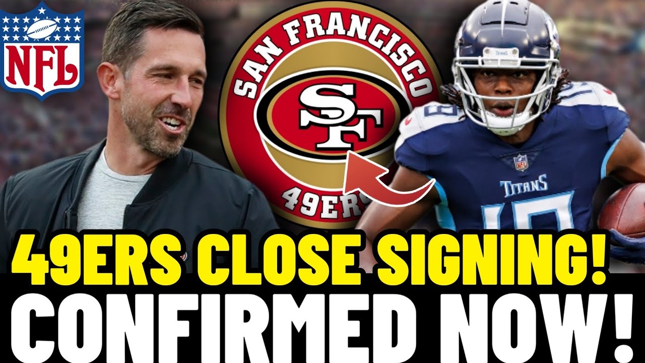 🔥 LATEST NEWS! CONFIRMED NOW! 49ERS SIGN CHRIS CONLEY! SAN FRANCISCO 49ERS NEWS