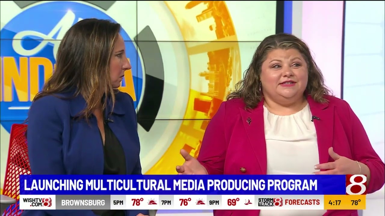 Launching Multicultural Media Producing Program