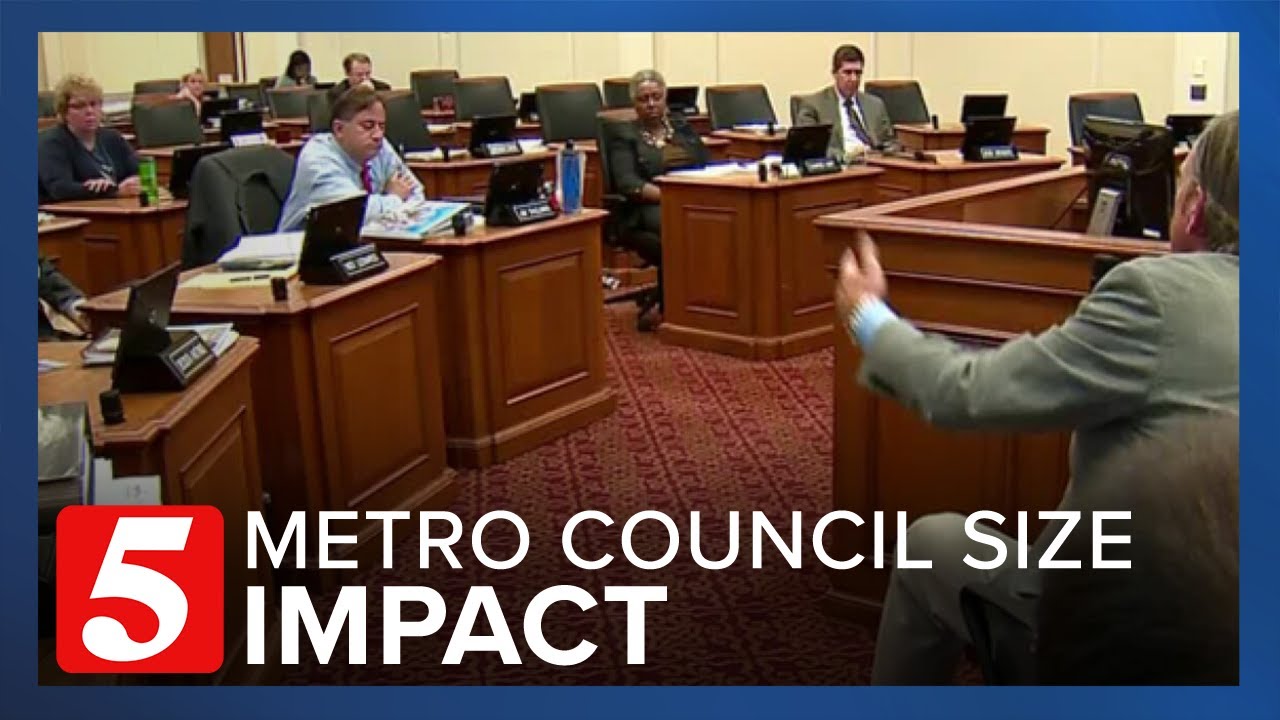 Lawsuit Over Metro Council Size Won’t Affect Elections Until 2027, Ag Says