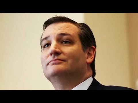 Leaked Audio: Ted Cruz Plotting To Overturn 2020 Election Results