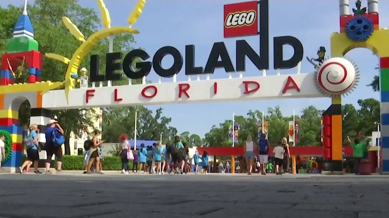 Legoland Offers Resources For Guests With Autism