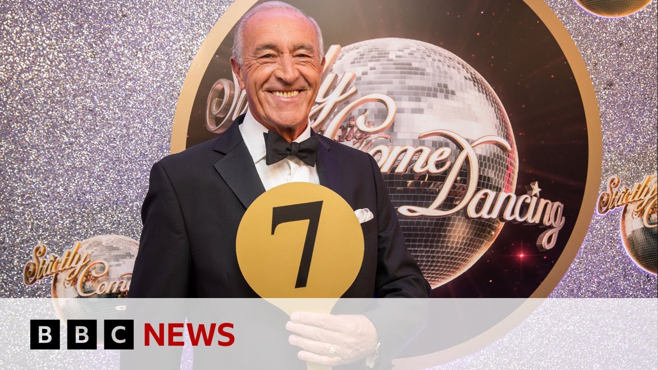 Len Goodman: Strictly Come Dancing And Dancing With The Stars Judge Dies Aged 78 – Bbc News