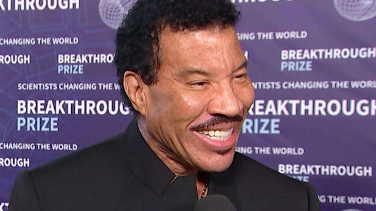 Lionel Richie Previews Performance At King Charles’ Royal Coronation