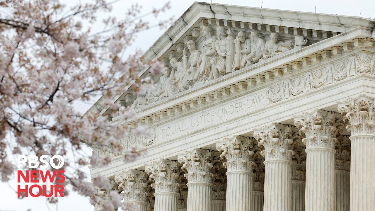 Listen Live: Supreme Court Hears Case On Free Speech And What Constitutes Unprotected Threats