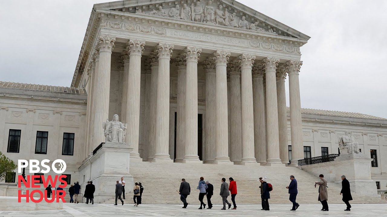 Listen Live: Supreme Court Hears Religious Freedom Case For Postal Worker Required To Work On Sunday