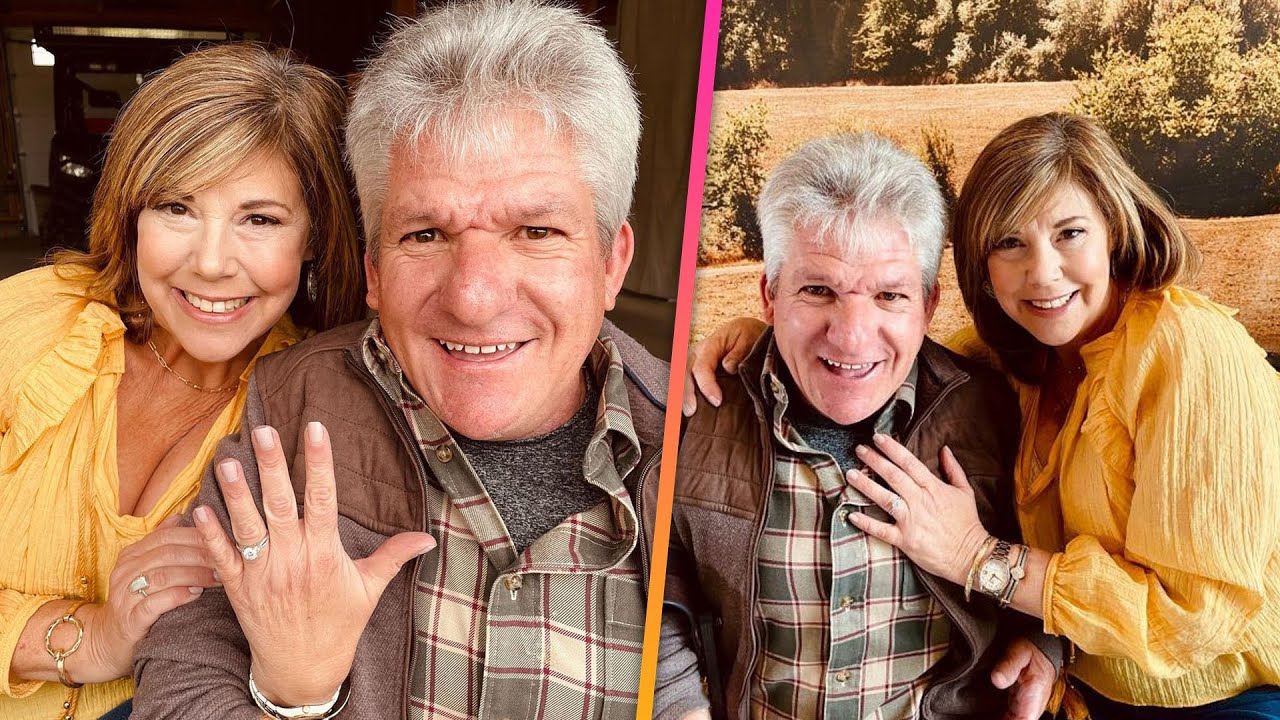 Little People, Big World’s Matt Roloff Engaged To Caryn Chandler