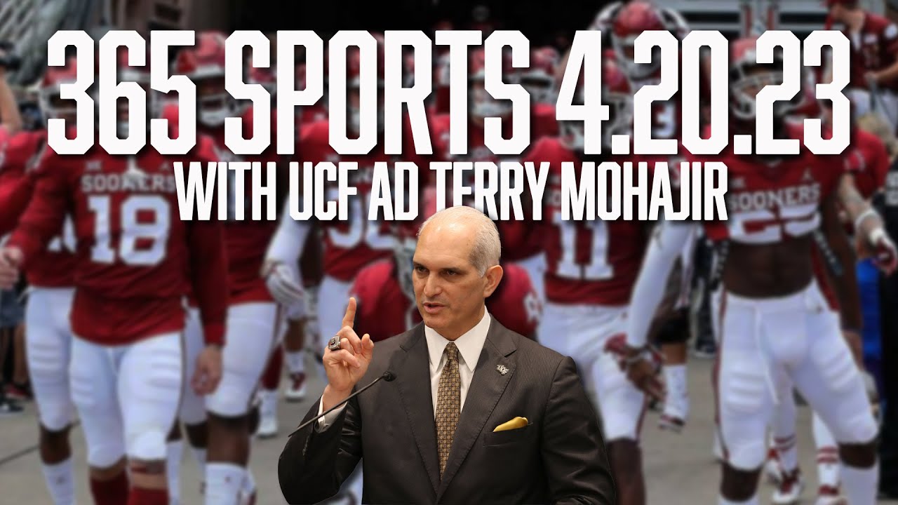 Live: 365 Sports! | Cincy Qb Hits Portal | Big 12 Football | Nfl Draft | Baylor Spring Game | 4.2…