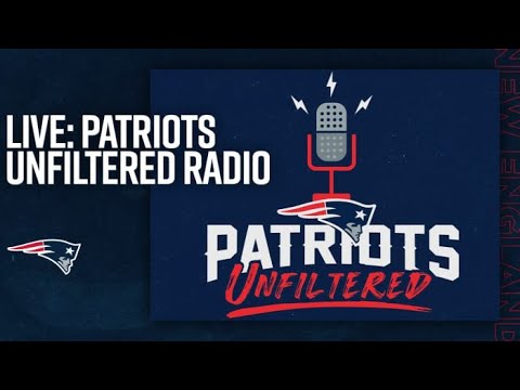 Live: Patriots Unfiltered Draft Show Direct From Patriots Draft Party