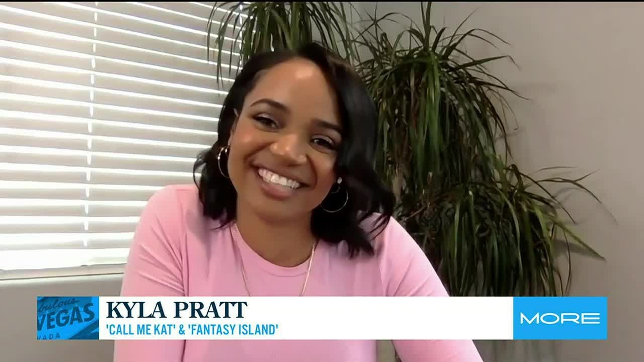 Live With Fox Star Kyla Pratt