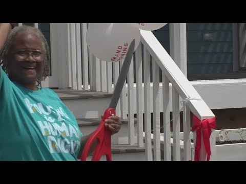 Local Nonprofit Builds Tiny Home In The Ninth Ward For Homeless | New Orleans News