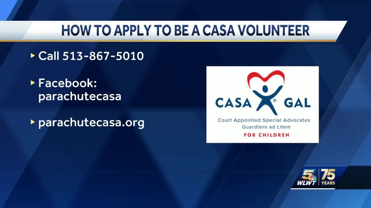 Local Organization Working With Foster Children In Need Of Volunteers