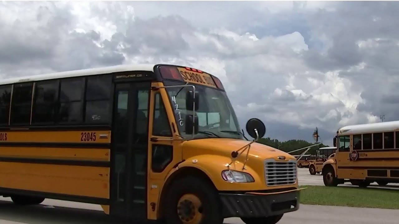 Looking For Solutions To Ongoing Bus Driver Shortage