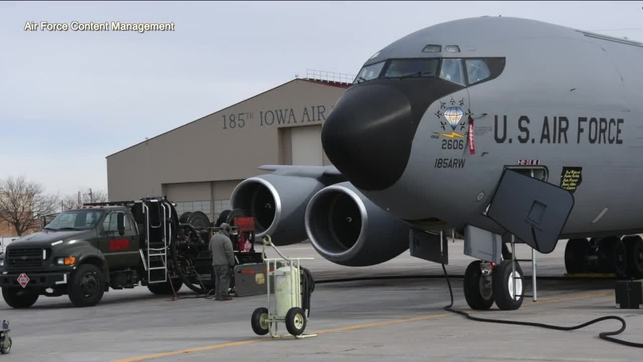 Macdill Airforce Base Conducts ‘operation Violent Storm’