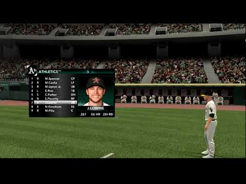 Major League Baseball 2k12 A’s Host Astros 2023 03 27 09 57 19