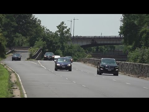 Major Restoration Project To Impact Drivers On The Northern End Of George Washington Memorial Parkwa