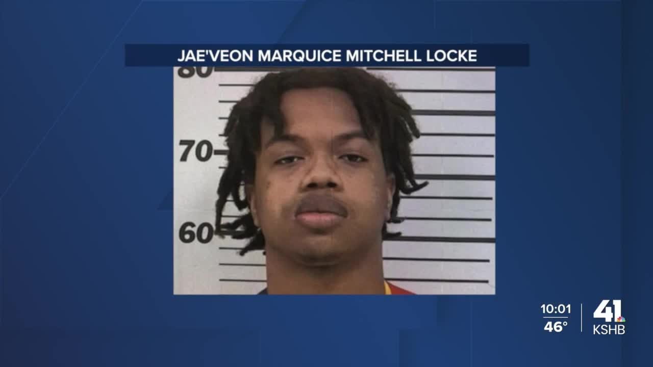 Man Accused In Shooting Of 3 Kck Officers Mistakenly Released From Platte County Jail