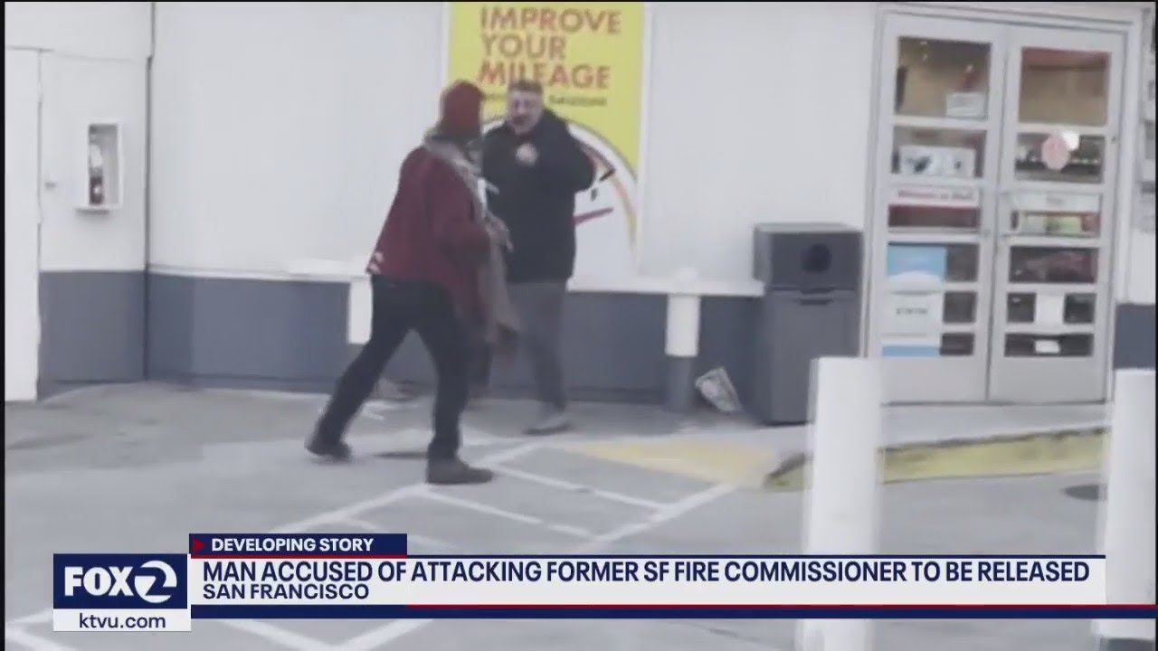 Man Accused Of Beating Ex Fire Commissioner With Metal Rod Will Be Released