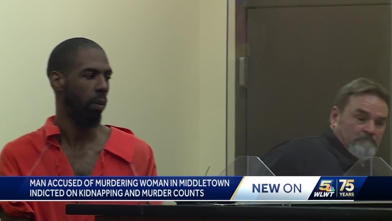 Man Accused Of Murdering Woman In Middletown Indicted