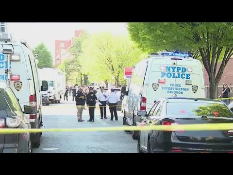 Man Armed With Scissors Shot By Police In The Bronx