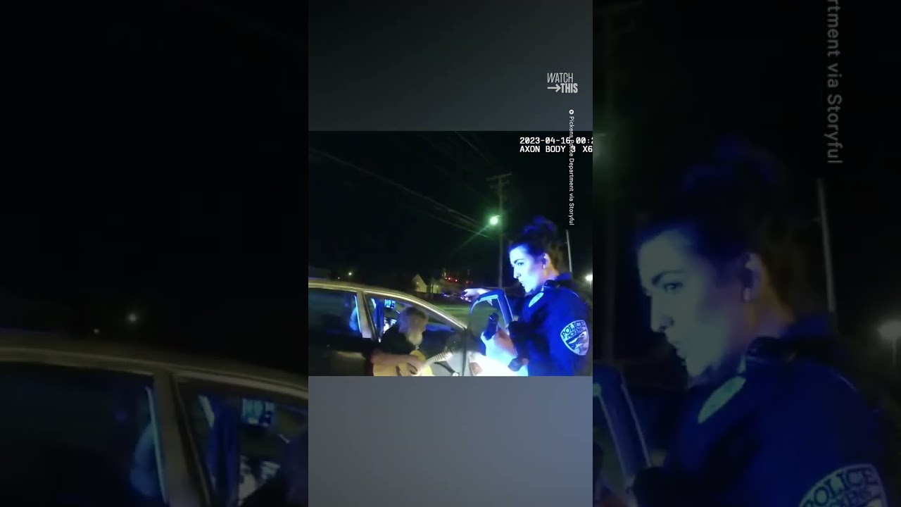 Man Performs ‘concert’ For Officers During Traffic Stop