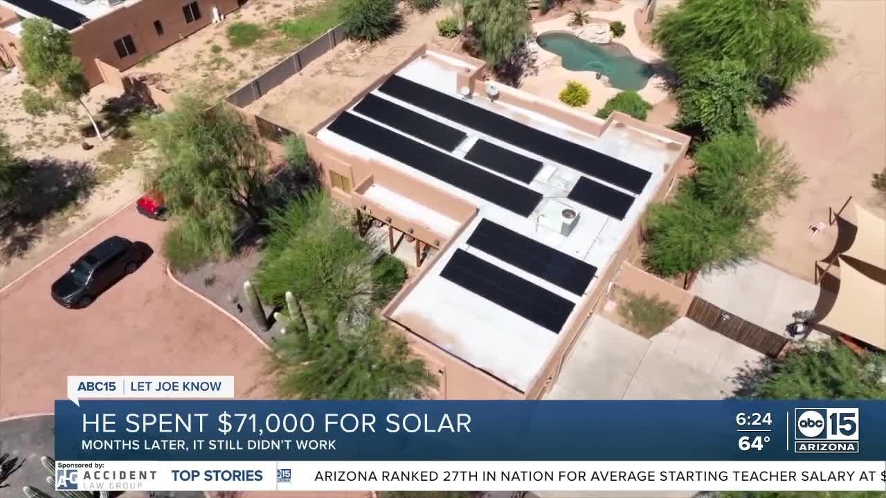 Man Spends $71k On Solar Panels – Why Wasn’t It Saving Him Money?