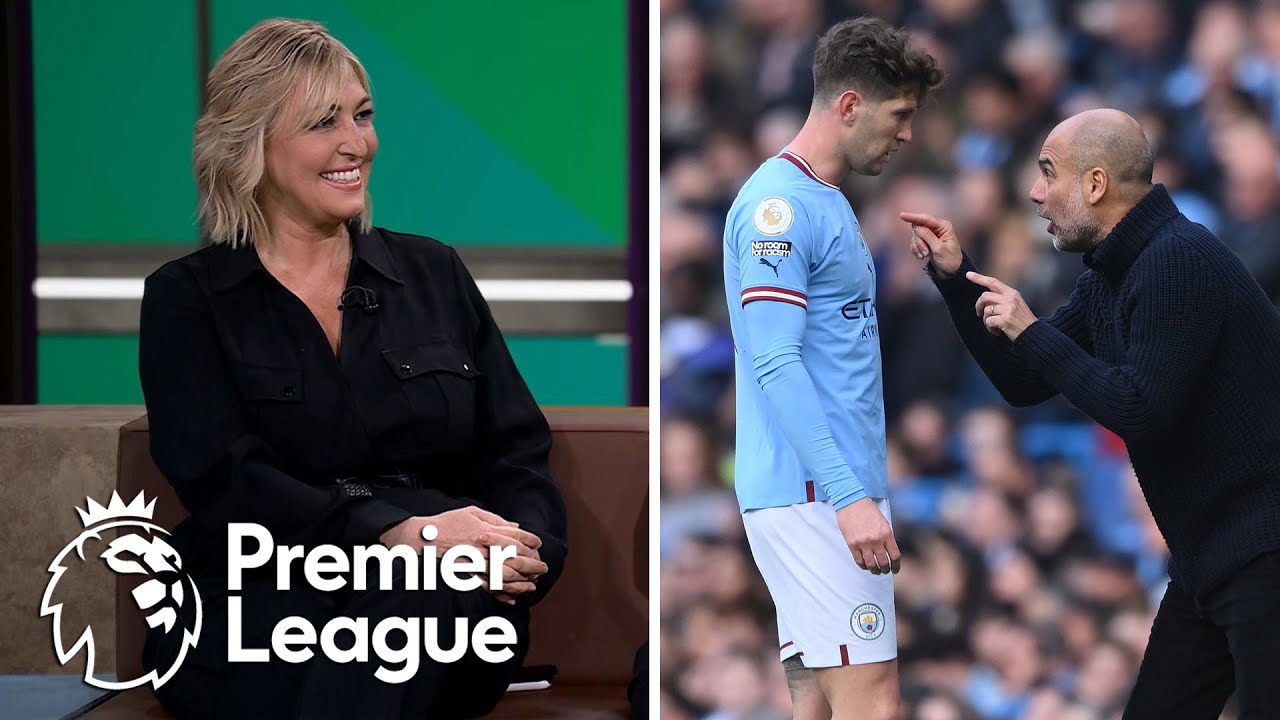 Manchester City Capitalizing On Mental Edge Over Arsenal | Kelly & Wrighty | Nbc Sports