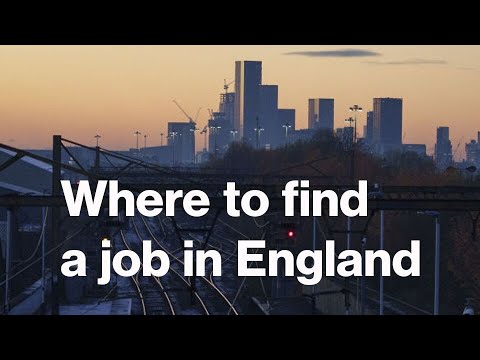 Manchester Is The Best Place To Find New Jobs In England