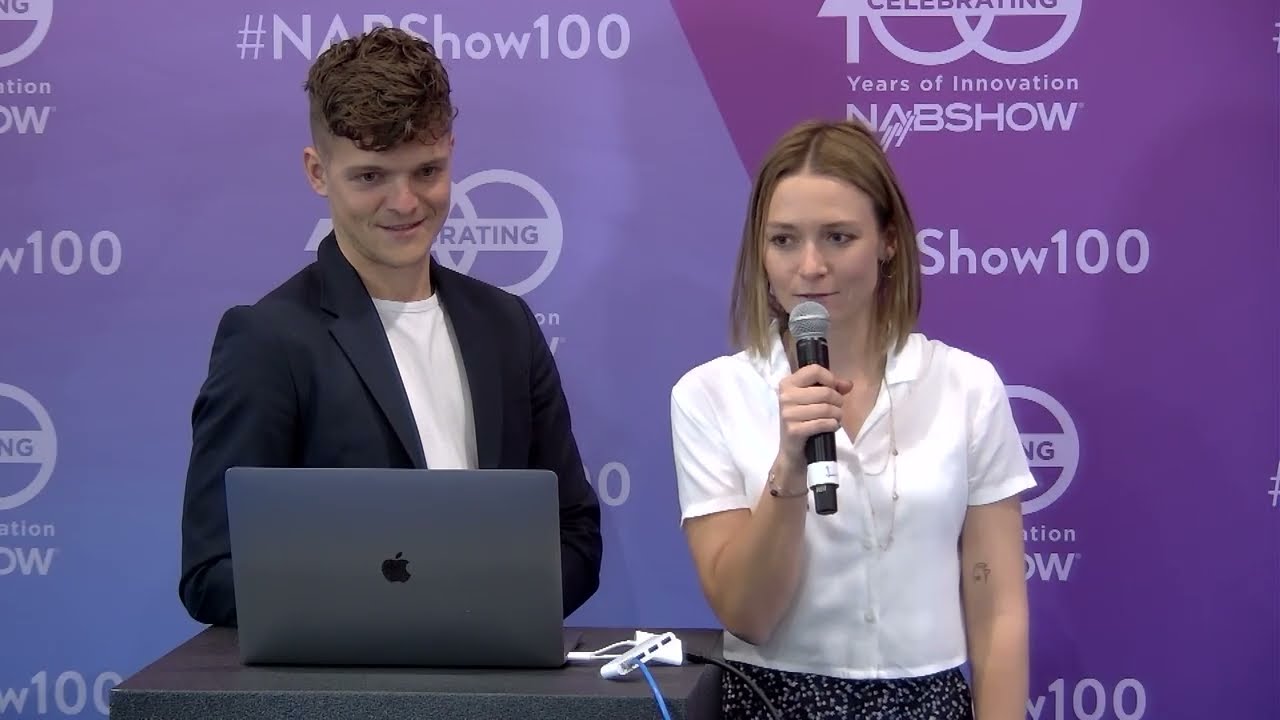 Mapcreator At Nabshow Las Vegas 2023 Ft. Robbert & Maggie