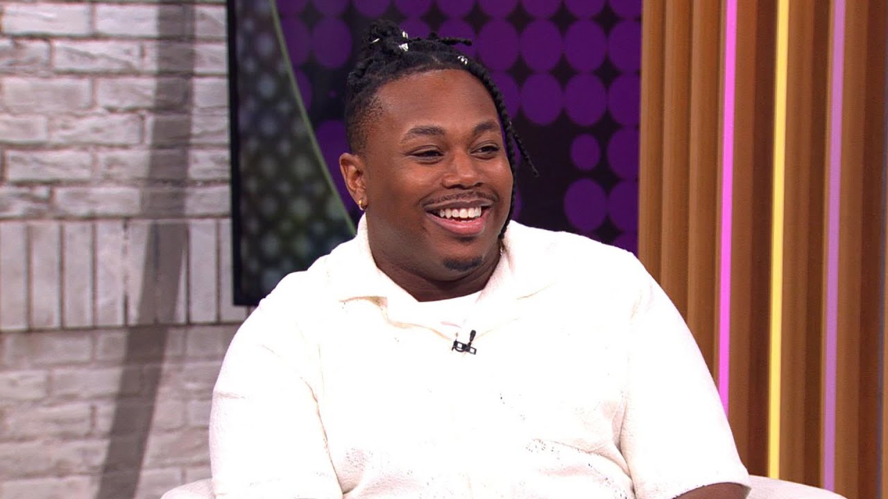 Marcel Spears On Playing A Black, Gay Hamlet In Broadway Show “fat Ham”