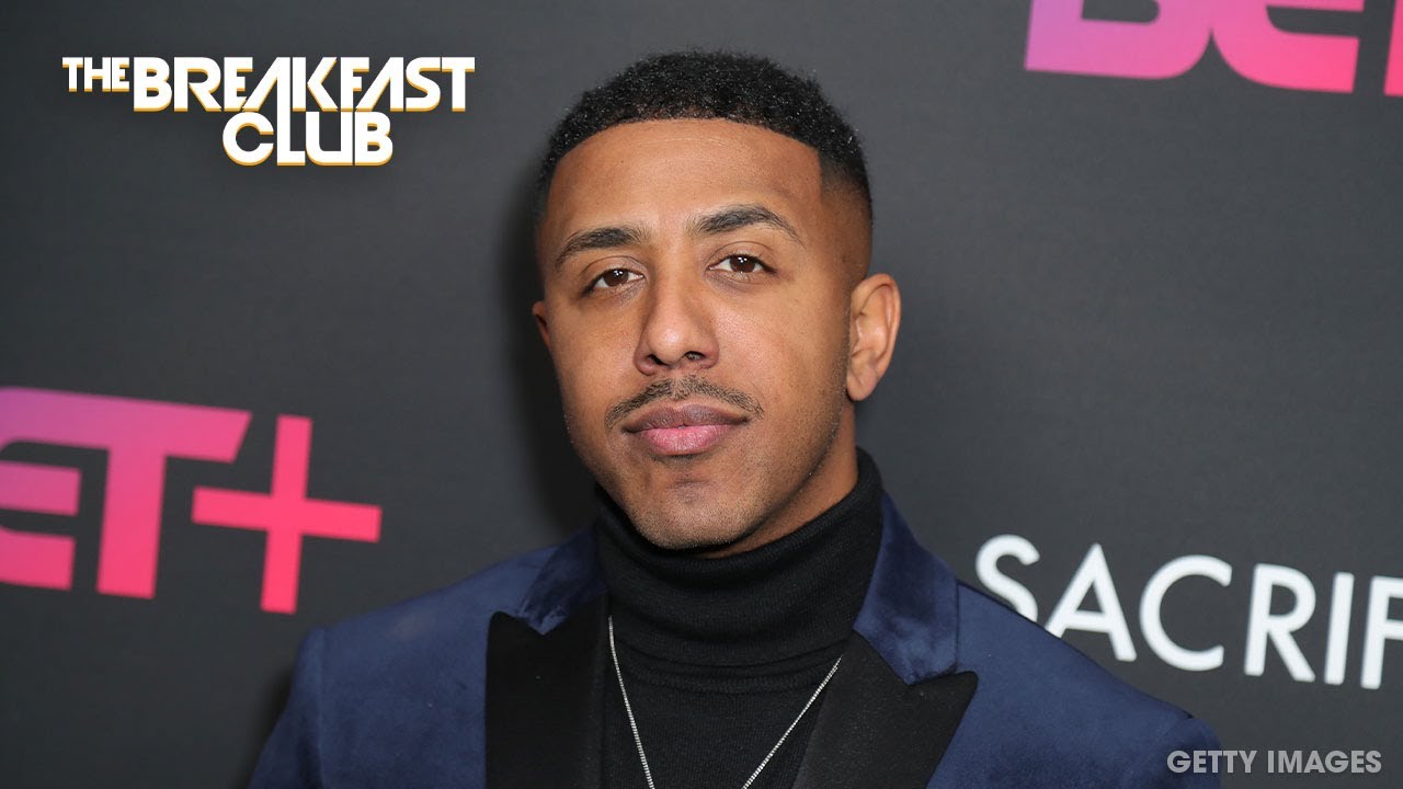 Marques Houston Explains Why He Didn’t Like Dating Women His Own Age