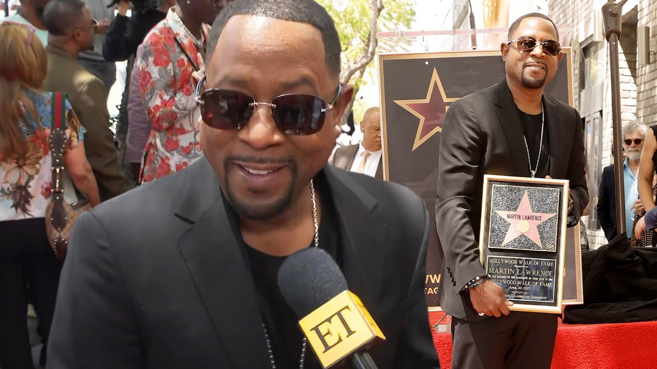 Martin Lawrence On Bad Boys 4 Being The ‘biggest’ One Yet (exclusive)