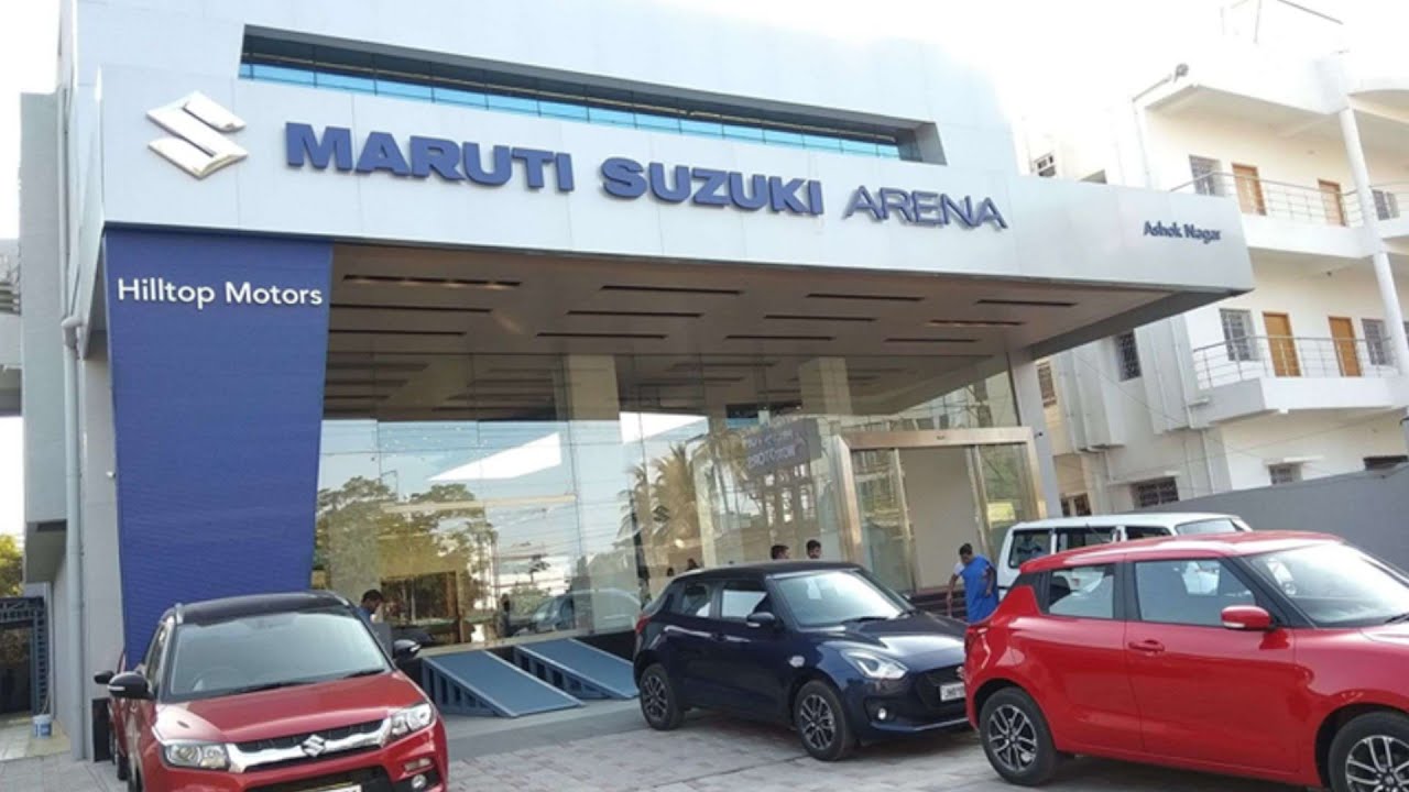 Maruti Suzuki Q4 Results: Profit Rises 43% Yoy To Rs 2,624 Crore; Dividend Declared At Rs 90/share | Econ Times