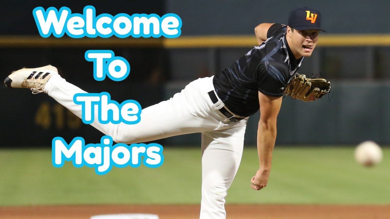 Mason Miller 2023 Minor League Highlights! | Welcome To The Big Stage | Oakland Athletics