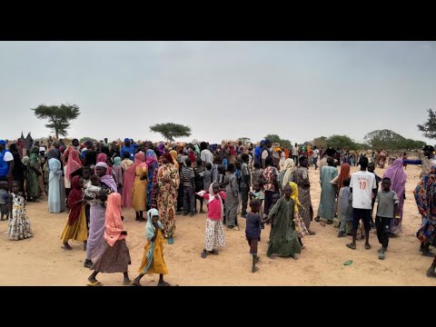 Mass Exodus From Sudan As Deadly Fighting Enters Third Week • France 24 English