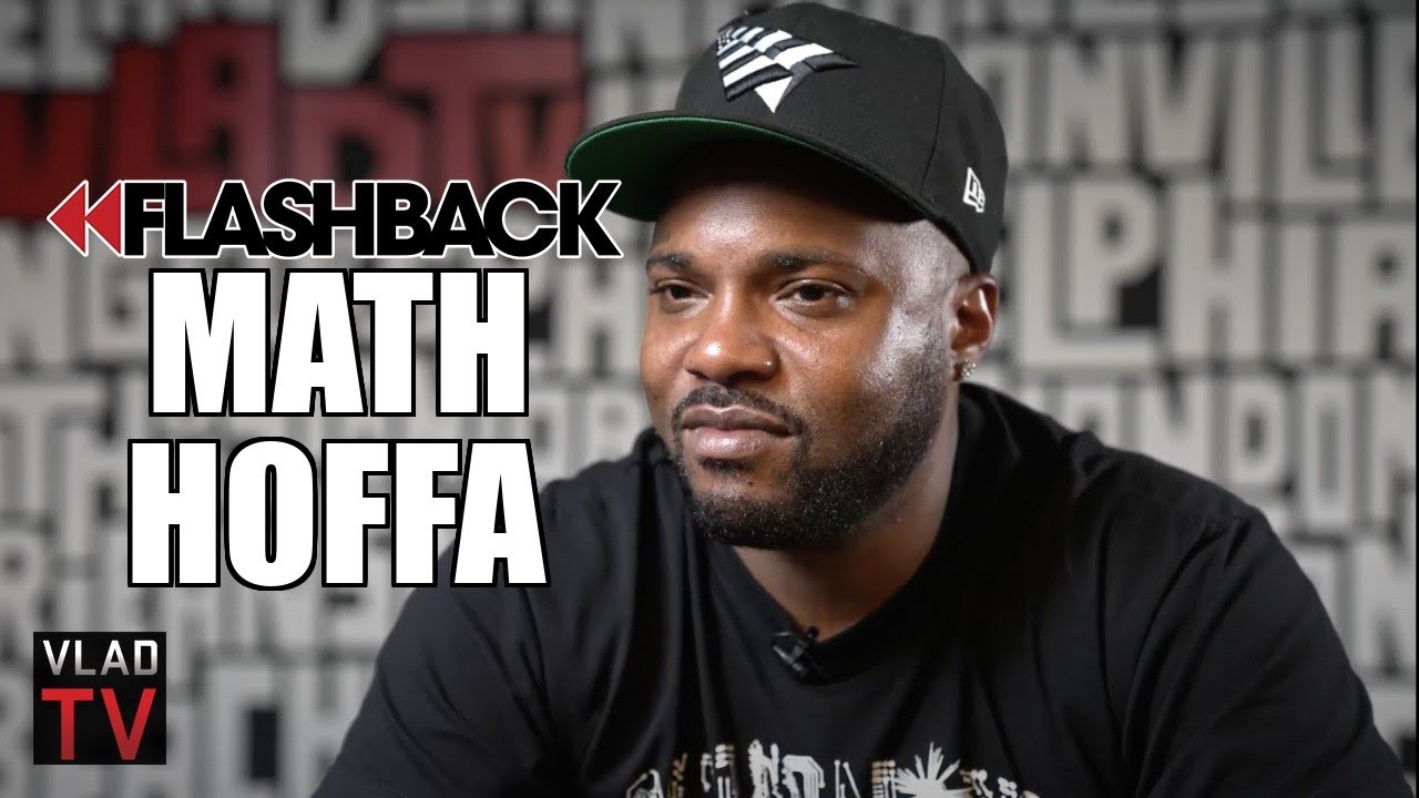 Math Hoffa Explains What Led To His Infamous Fistfight With Dose During Their Rap Battle (flashback)