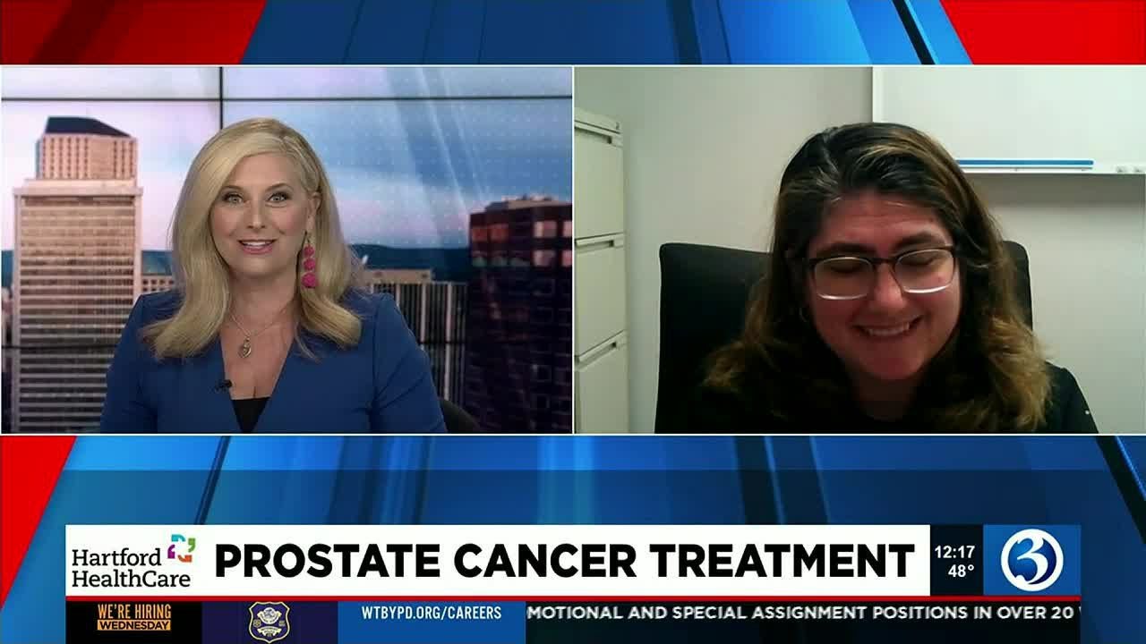 Medical Rounds: Prostate Cancer Treatment